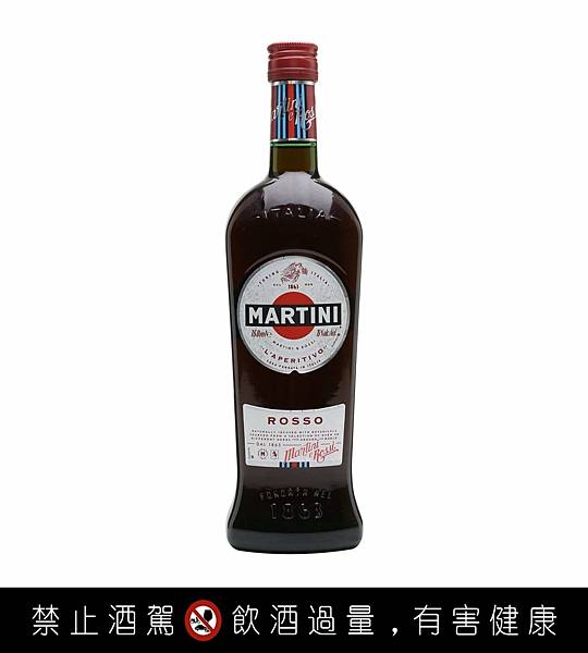 ＝ 馬丁尼香艾酒（ROSSO） Martini Rosso ＝