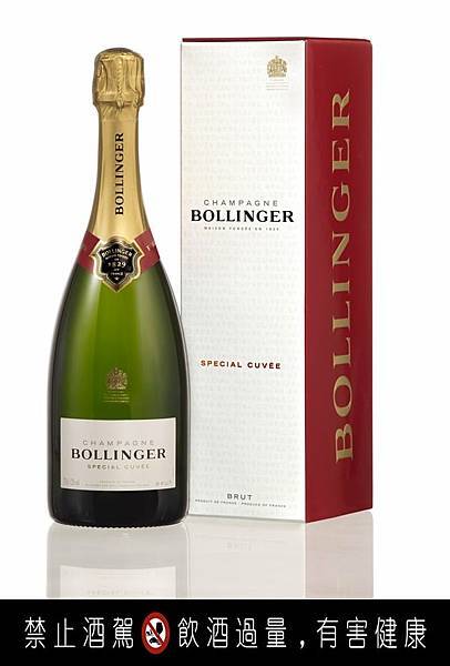 ＝ 伯蘭爵香檳 Bollinger Special Cuvee Non Vintage ＝