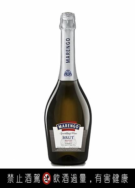 ＝ 瑪蘭哥不甜氣泡酒 Marengo Brut White Sparkling Wine ＝