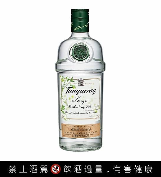 ＝ 坦奎利草本限定版（一公升） Tanqueray Lovage ＝