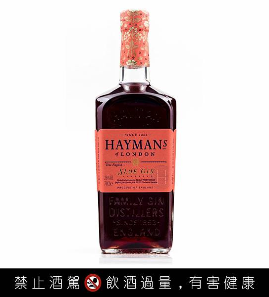 = 海曼野莓琴酒 Hayman`s Sloe Gin =
