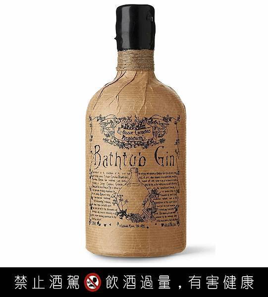 ＝ 浴缸琴酒 Bathtub Gin ＝