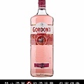 ＝ 高登粉紅琴酒 Gordon’s Pink Gin ＝