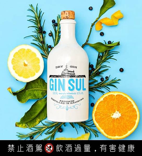 = Gin Sul 琴酒 =