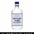 = 四柱海軍強度琴酒 Four Pillars Navy Strength Gin =