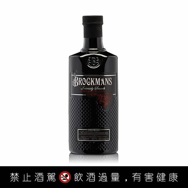 = 布洛克曼 Brockmans Gin =