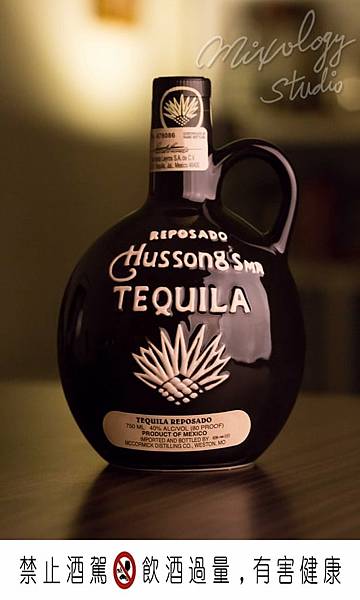 ＝ 壺桑龍舌蘭 Hussongs Tequila Reposado ＝