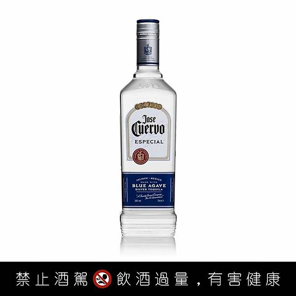 ＝ 金快活（銀） Jose Cuervo Silver =