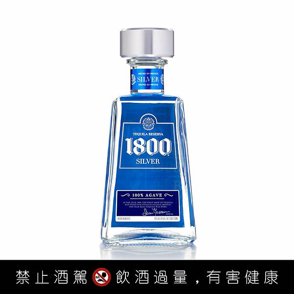 ＝ 金快活1800 Silver Jose Cuervo 1800 Silver ＝