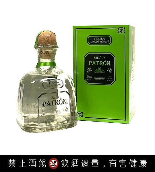 = 小培恩Silver 375ml Patron Silver 375ml =
