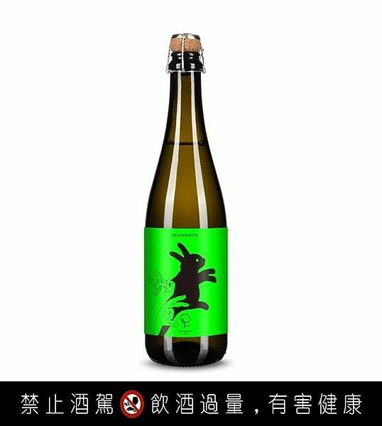 = 不期而遇兔兔氣泡酒 Serendipity Cider =