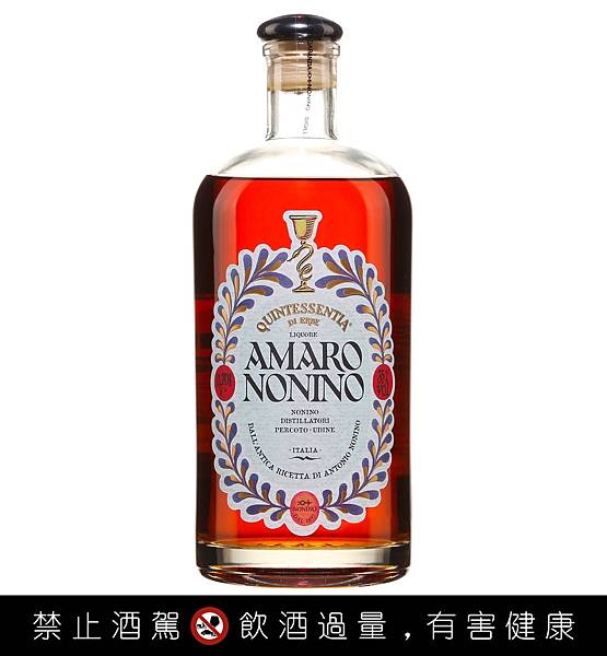 ［香甜酒／藥草］諾尼諾苦酒（Amaro Nonino）