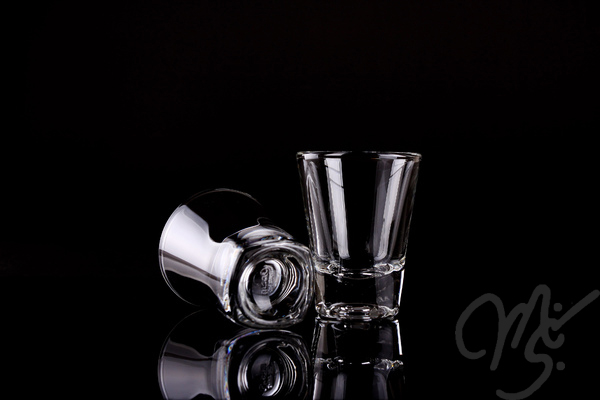 shot glass