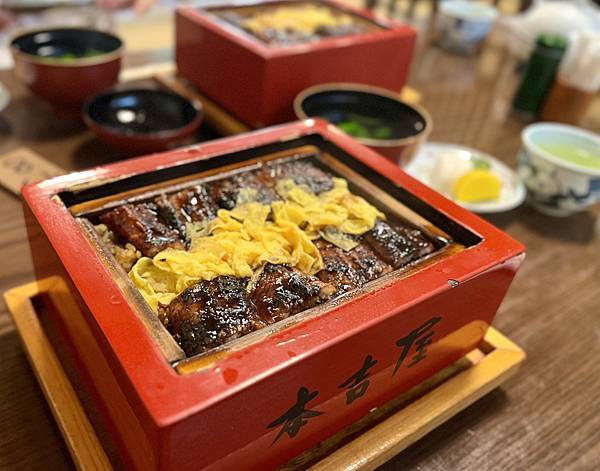 元祖本吉屋—蒸籠鰻魚飯：蒸出獨一無二的柳川美味鰻魚饗宴！