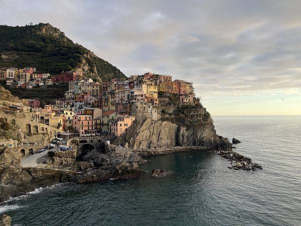 悠閒浪漫的義大利20日蜜月之旅—行程總覽＆行前準備