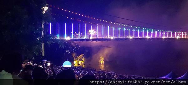 超精彩!!!2024新北碧潭煙火|新北碧潭煙火秀|新北煙火時