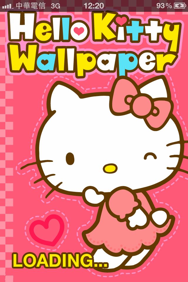 免費桌布 Hello Kitty Images Wallpaper And Background 喜歡hello Kitty 的朋友們快來幫你的iphone換個桌布吧 Fun I Phone 我的手機派對 痞客邦