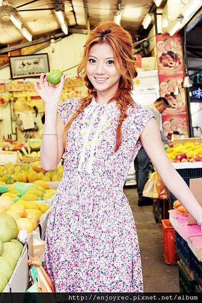 MV新造型｢創意古著裝｣