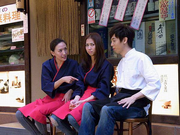 阿鑌弦子三角戀