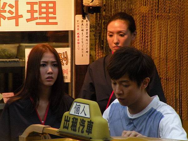 阿鑌選擇當壞人