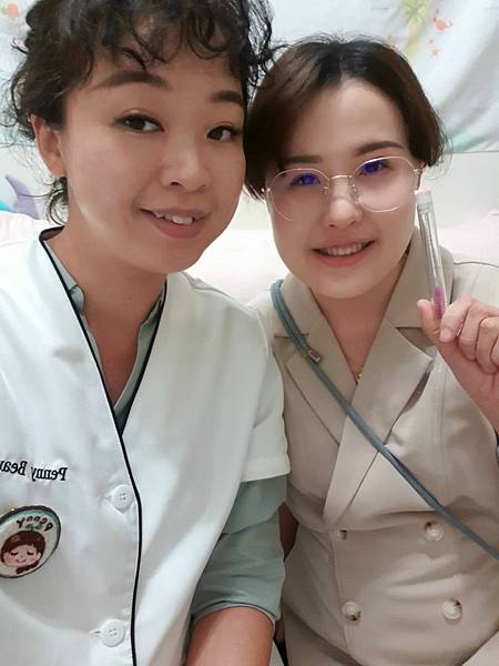 [皮膚管理師自己怎麼做療程?]