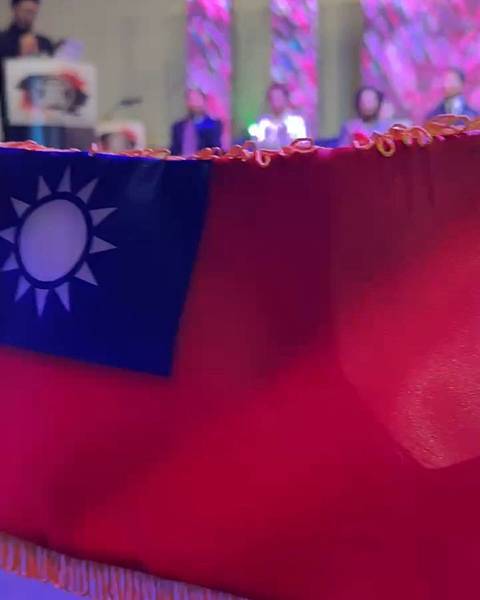 彤彤榮獲最高榮譽「大金獎」