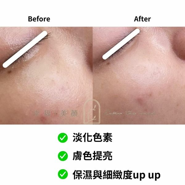 任何年紀都別放棄美麗