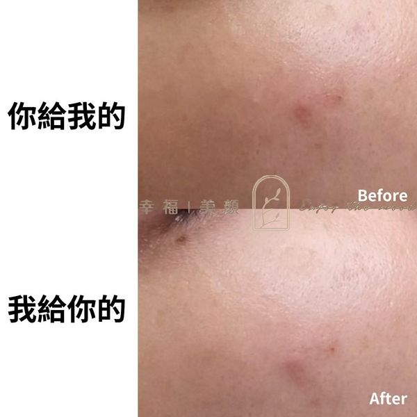 任何年紀都別放棄美麗