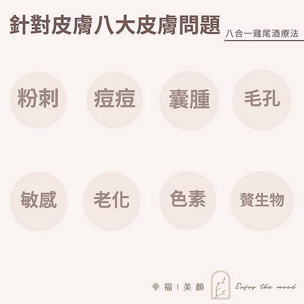 八合一雞尾酒療法 八合一雞尾酒療法