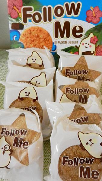 新口味雪餅 Follow Me法樂米 風味餅 (25).JPG