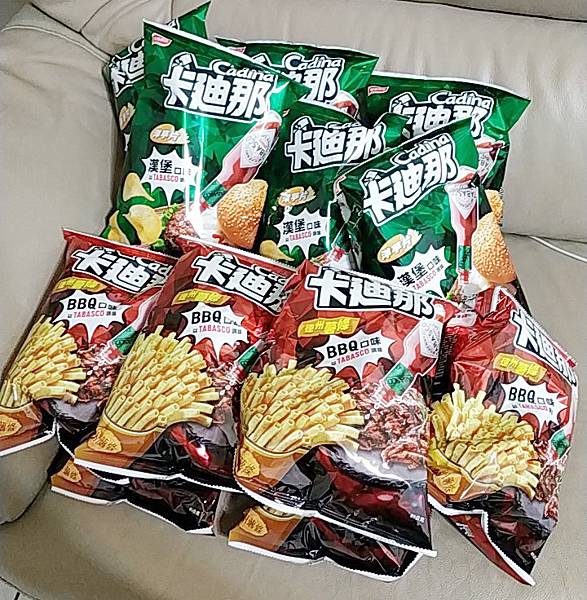 卡廸那 X TABASCO聯名推出辣美式料理口味零食 (25).jpg