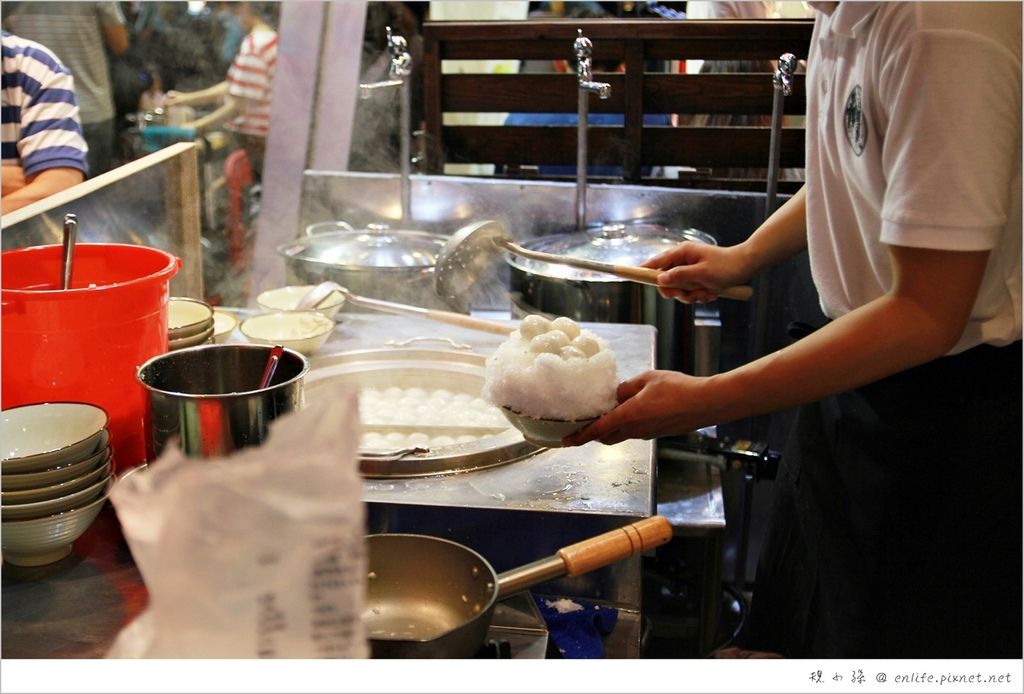 台中,御品元冰火湯圓,美食,打卡,台中景點