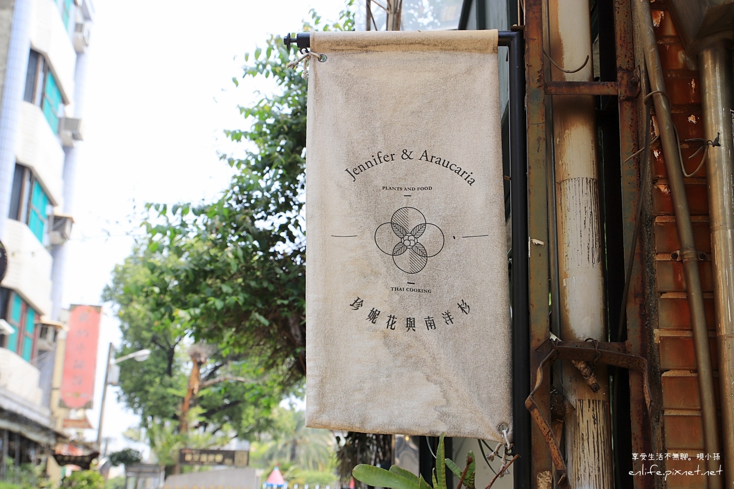 台南 珍妮花與南洋杉jennifer Araucaria 台南ig 植栽餐廳 台南最美泰式料理 躲進最愛的空鳳與蕨類懷抱裡 品嚐夏天最消暑的酸辣滋味 輕旅行 台南 珍妮花與南洋杉jennifer Araucaria 台南ig 植栽餐廳 台南最美泰式料理 躲進最愛的空鳳與蕨類懷抱裡 品嚐夏天最消暑的酸辣滋味 輕旅行