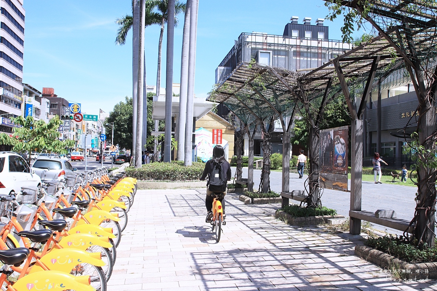 台中旅遊 Youbike Ibike一日小旅行 慢遊台中舊城區就從後火車站商圈開始 騎著youbike逛市場吃肉圓喝咖啡 再遊台中文創園區 秀泰影城 樂成宮 享受生活不無聊 規小孫 台中旅遊 Youbike Ibike一日小旅行 慢遊台中舊城區就從後火車站商圈開始 騎著youbike逛市場吃肉圓喝咖啡 再遊台中文創園區 秀泰影城 樂成宮 享受生活不無聊 規小孫