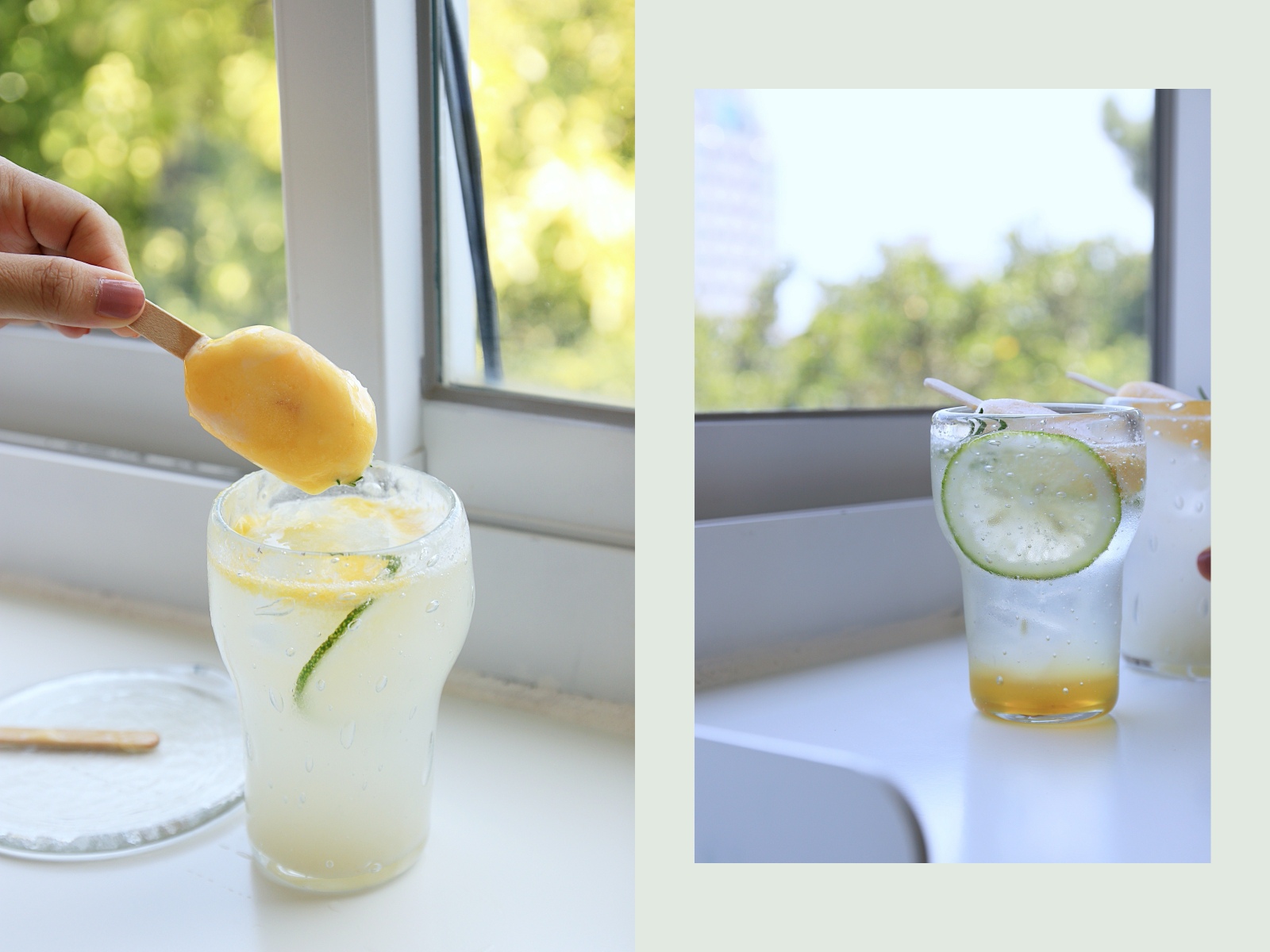 春室glass Studio The Pool 新竹動物園旁的透明系秘境 與蜷尾家 京盛宇合作的漂浮雪糕氣泡飲好美好療癒 還有機會吃到嘉義木更的人氣小戚風喔 享受生活不無聊 規小孫