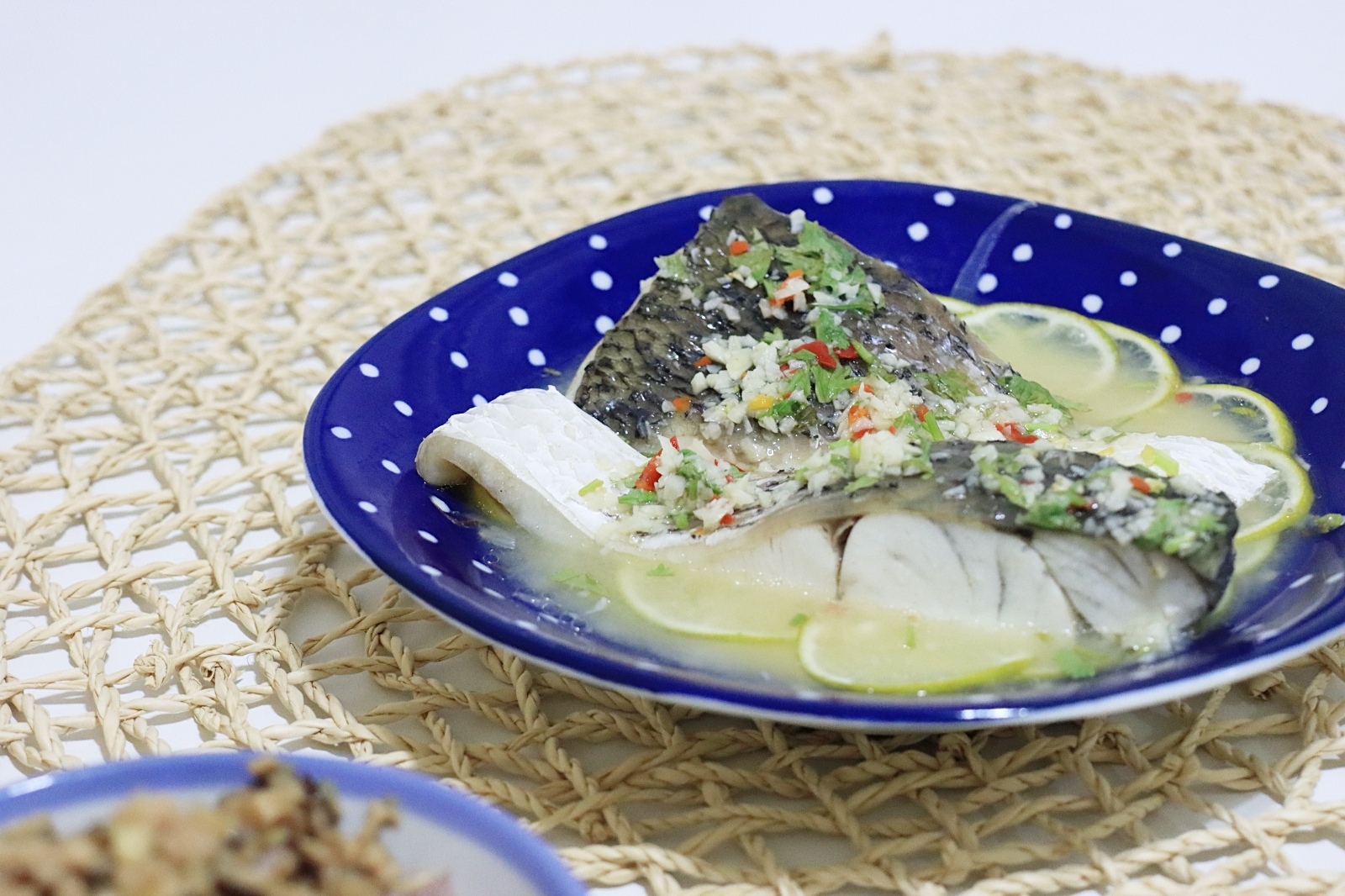 泰式檸檬魚食譜 不用開火的電鍋料理 零失敗超簡單的家常菜 酸酸辣辣的好開胃啊 Pinqueue