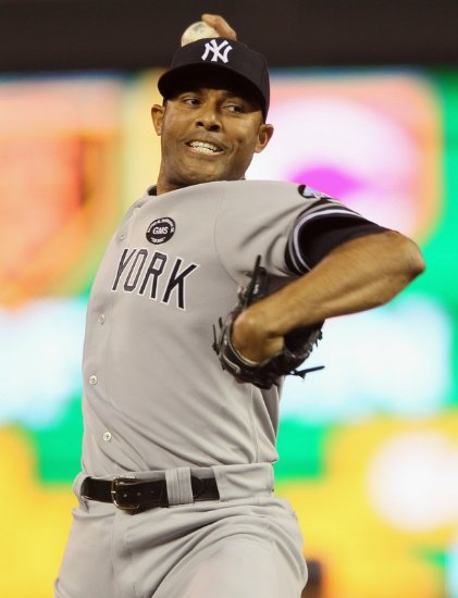 Mariano Rivera Mariano Rivera