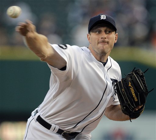 Max Scherzer Max Scherzer