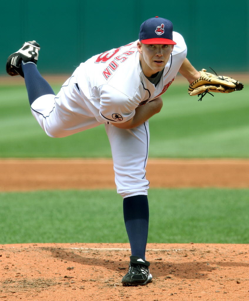 Justin Masterson Justin Masterson