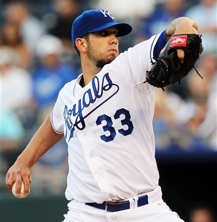 James Shields James Shields