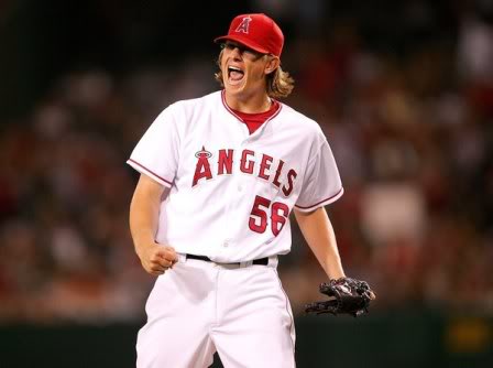 Jered Weaver Jered Weaver