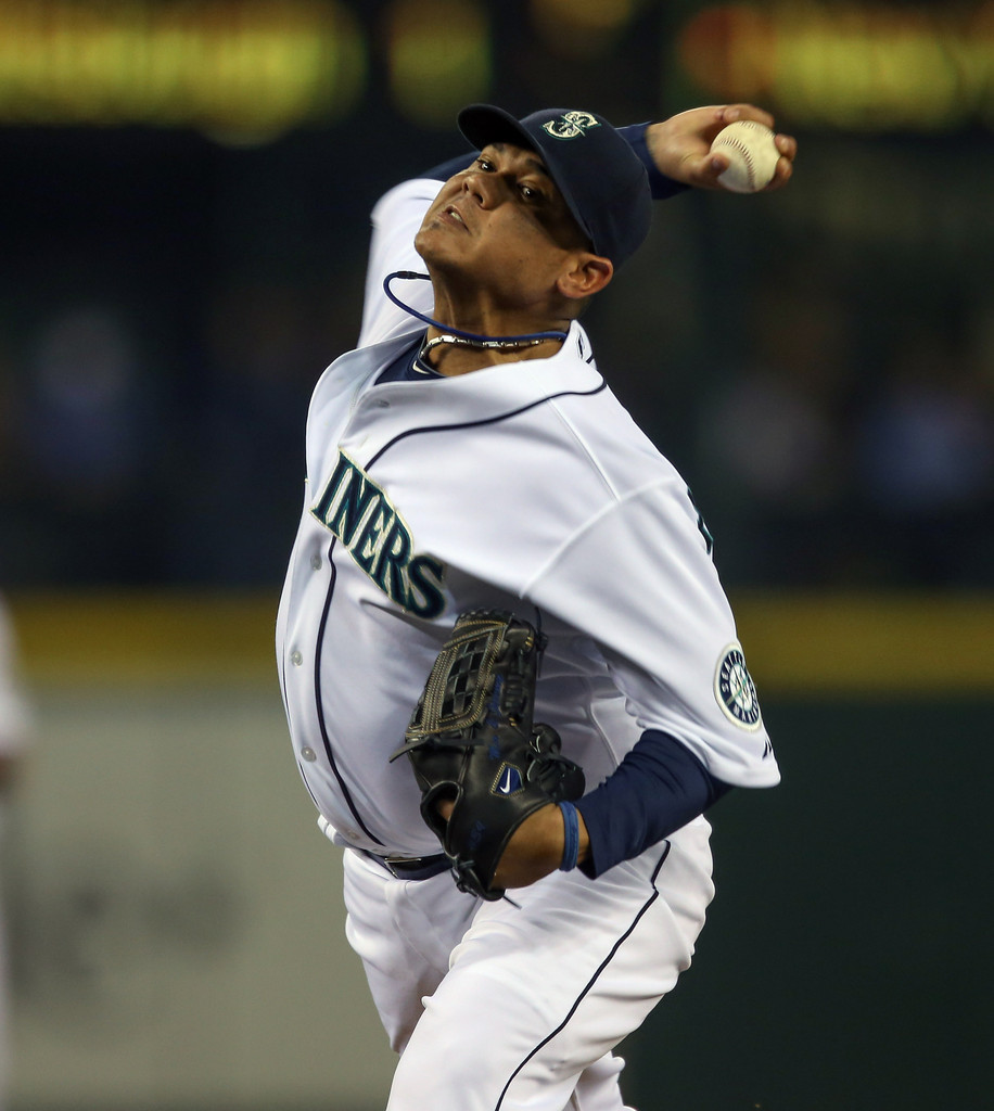 Felix Hernandez Felix Hernandez