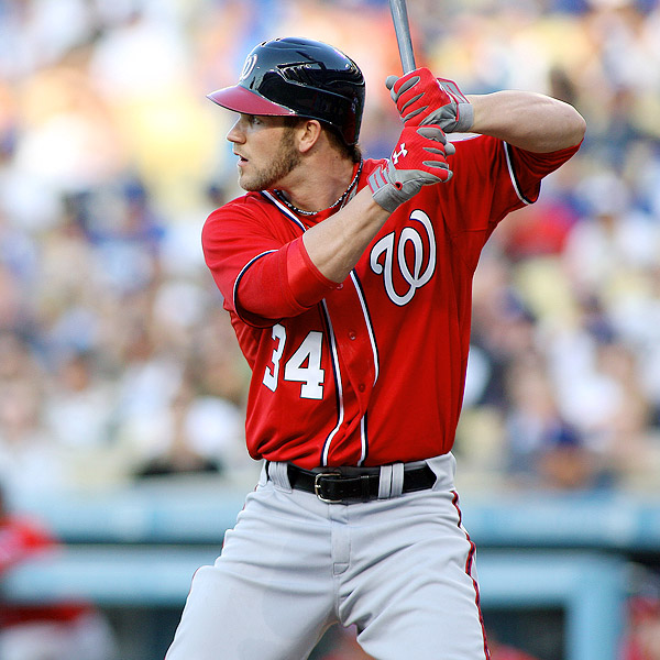 Bryce Harper Bryce Harper