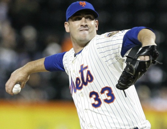 Matt Harvey Matt Harvey