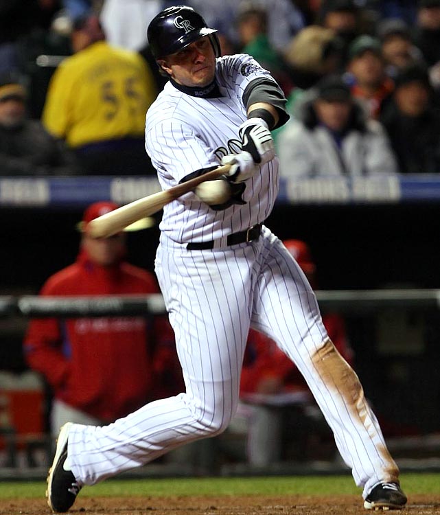 Troy Tulowitzki Troy Tulowitzki