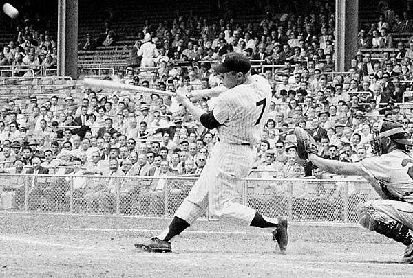 Mickey Mantle2 Mickey Mantle2