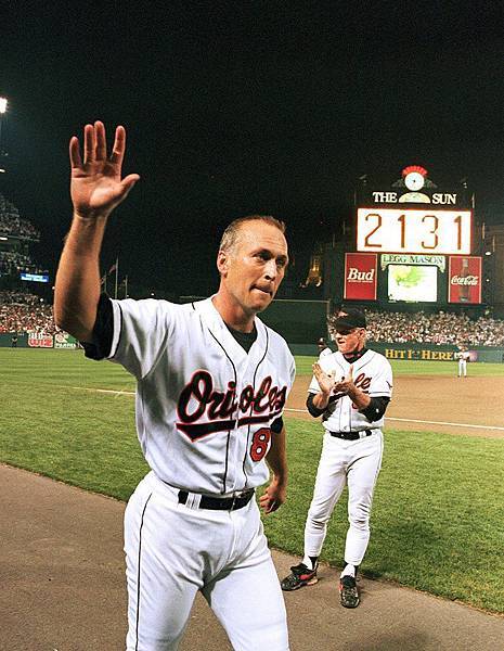 Cal Ripken Cal Ripken