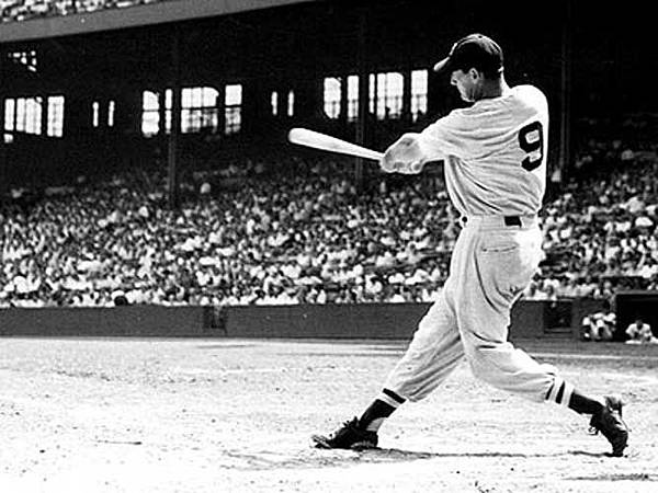 Ted Williams Ted Williams