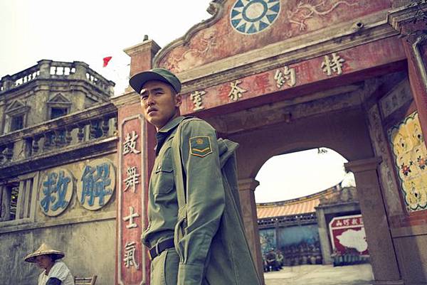 軍中樂園劇照6 軍中樂園劇照6