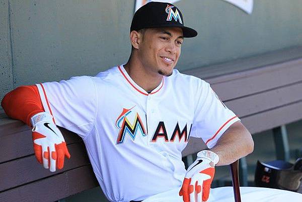 Giancarlo Stanton8 Giancarlo Stanton8